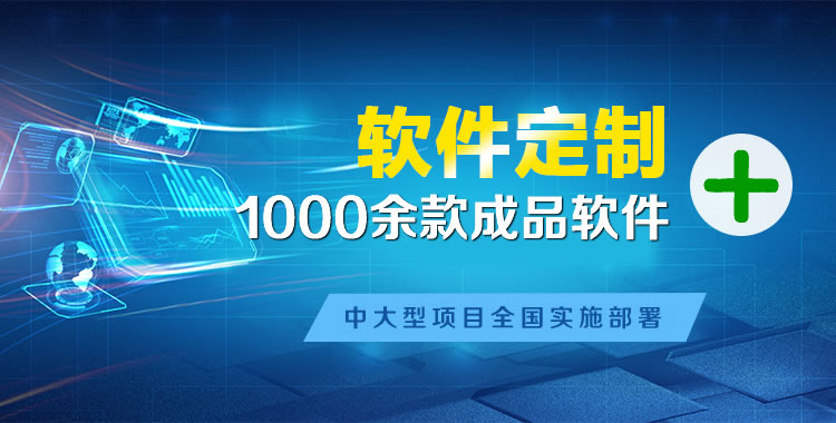 谢家集软件开发